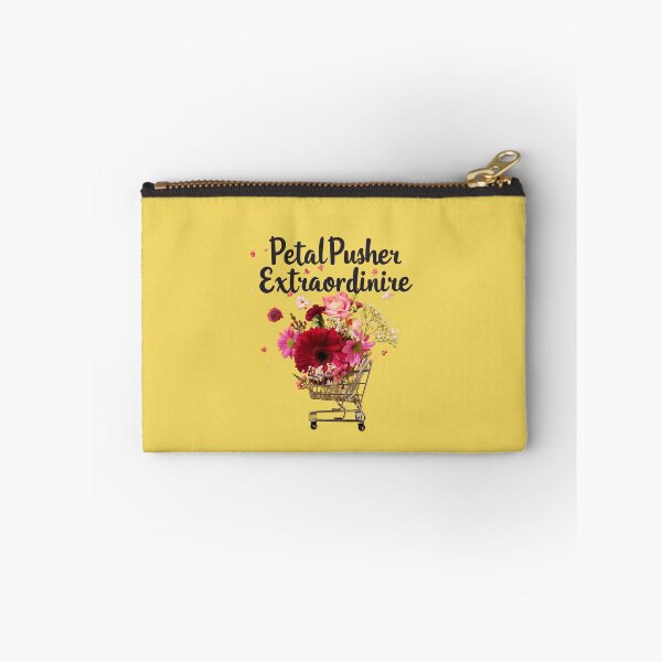 Item preview, Petal Pusher Extraordinaire! designed and sold by exclusivebucket.