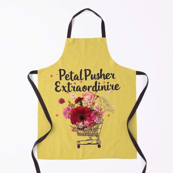 Item preview, Petal Pusher Extraordinaire! designed and sold by exclusivebucket.