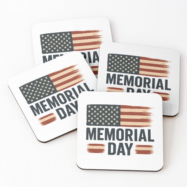 Item preview, Memorail day United States flag designed and sold by Losgordis Shop.