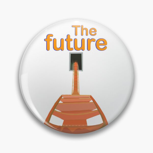 Item preview, Don't fear the future designed and sold by ROCIODRAMATICA.