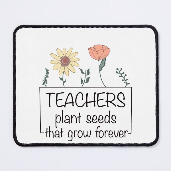 Item preview, Teachers plants seeds that grow designed and sold by thePaintedHook.