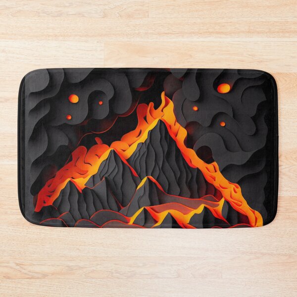 Item preview, Molten Fury Eruption designed and sold by ShadowAndSlate.