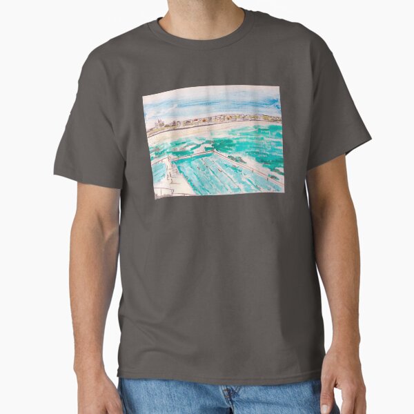 Item preview, Ice-bergs Bondi designed and sold by gillsart.