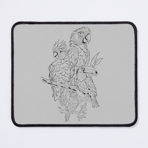 Item preview, Copy of Macaw designed and sold by Bcolors.