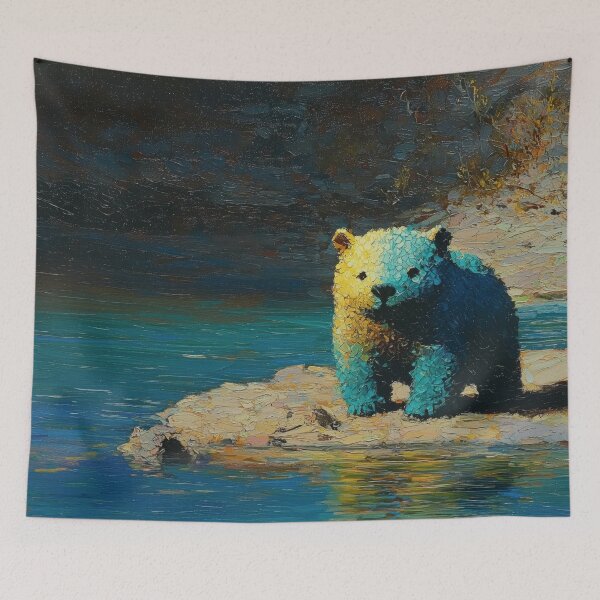 Item preview, The Curious Cub designed and sold by CHCOfficial.