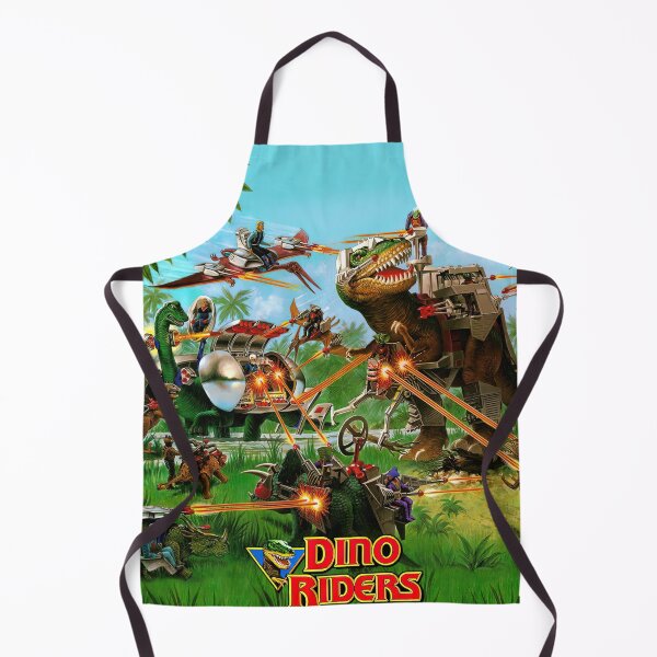 Item preview, Dino Riders Toys Art HD designed and sold by Retr0Tshirts.
