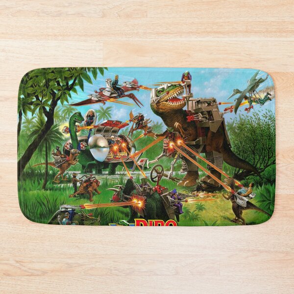 Item preview, Dino Riders Toys Art HD designed and sold by Retr0Tshirts.