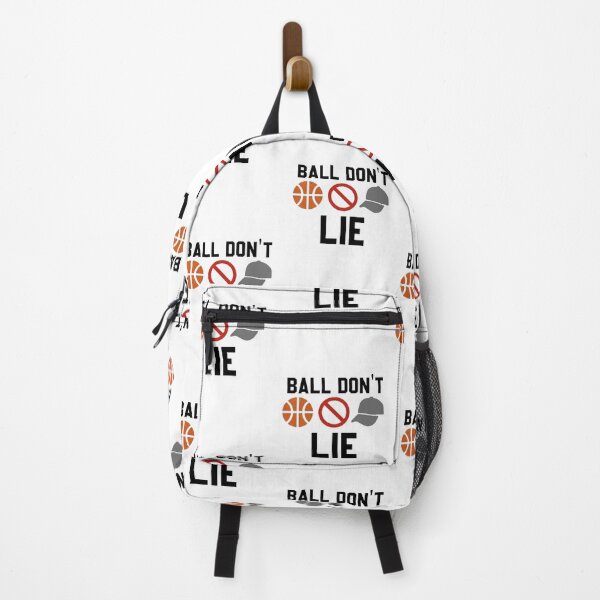 Item preview, Ball Don’t Lie – Official Streetball Logo BDL EMOJI B designed and sold by jordannthepen.