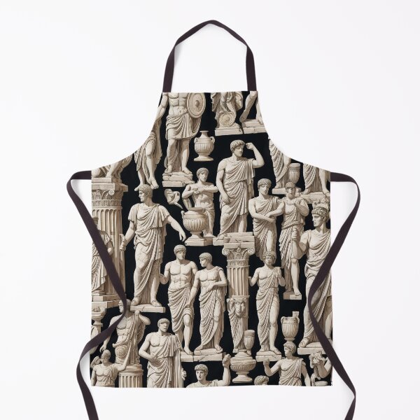 Item preview, Realistic Stone Texture Ancient Marble Statue Pattern designed and sold by DreamCraze.