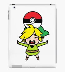 Cartoon Game Character iPad Case/Skin