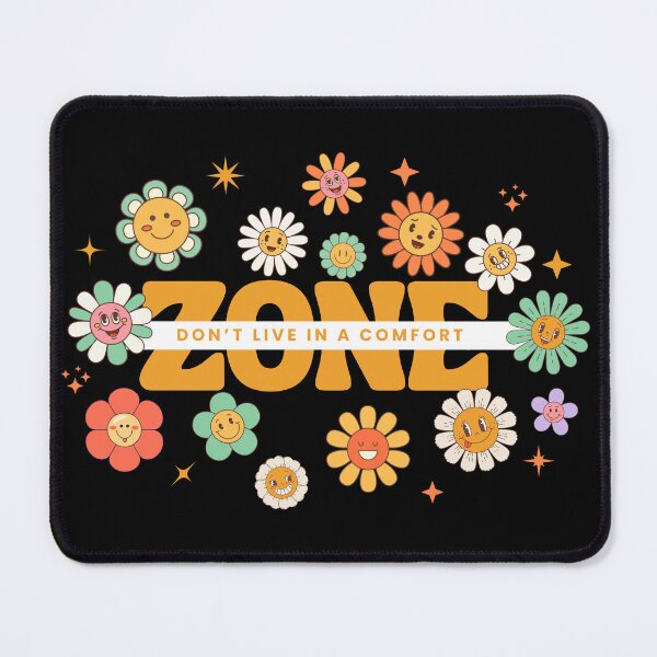 Item preview, Don't Live in a Comfort Zone T-Shirt- Motivational Graphic Tee, Inspirational Quote Shirt, Positive Mindet Top designed and sold by Metropol-2023.