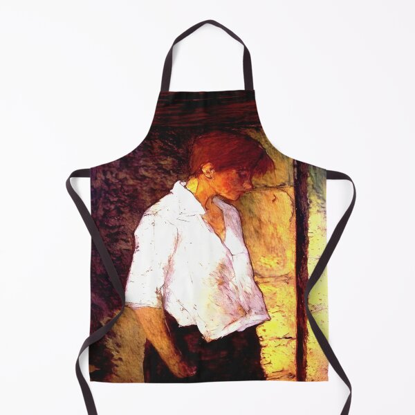 Item preview, Rosa la Rouge - A Vivid Glimpse into the Life of a Parisian Demimonde Woman designed and sold by artdesignsnow.