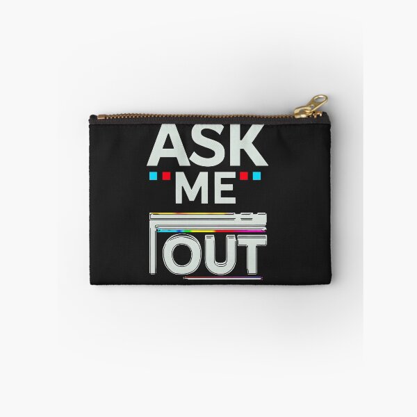 Item preview, Ask Me Out designed and sold by Desiredobsolete.