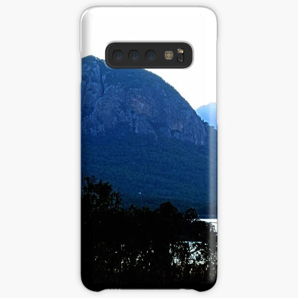 The Blue Elephant Samsung Galaxy Snap Case