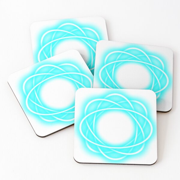 Item preview, Light green circle. Neon style designed and sold by adlkh.
