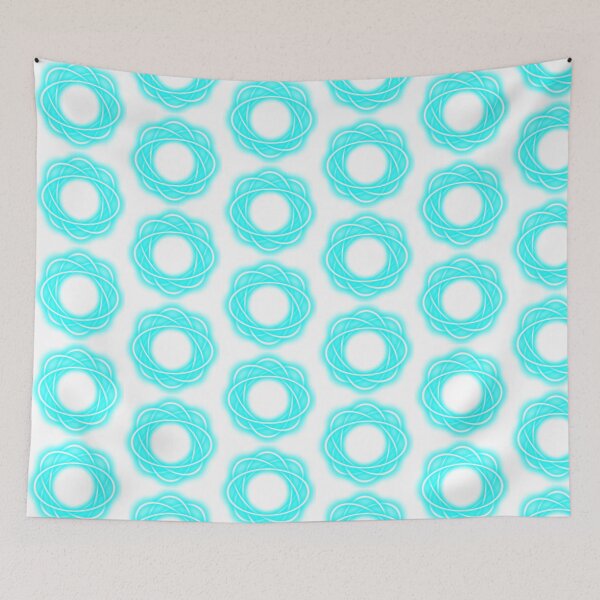 Item preview, Light green circle. Neon style designed and sold by adlkh.