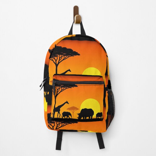 Item preview, Sunset in Africa designed and sold by shymuscat.