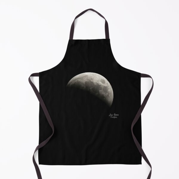 Item preview, Total Lunar Eclipse Blood Worm Moon - 3 Quarter Moon designed and sold by anagarciaphoto.