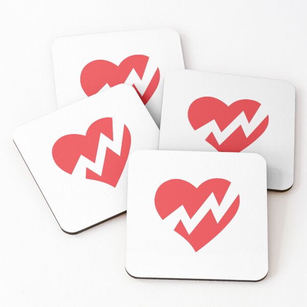 Item preview, Geometric Heart Design designed and sold by shekimaksuti.