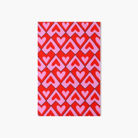 Item preview, Hearts tessellation designed and sold by Celialice.