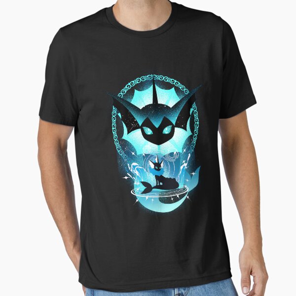 Item preview, Attack of the water-type designed and sold by Hypertwenty Designs.