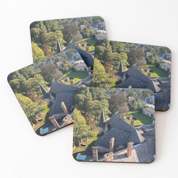 Item preview, Abandoned Castle designed and sold by Alexander Krishchyunas.