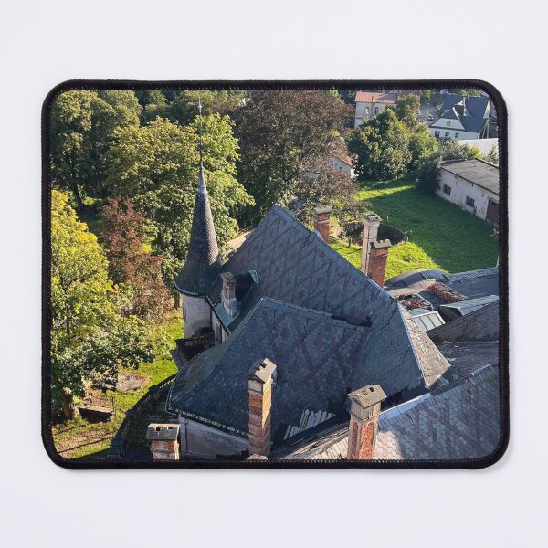 Item preview, Abandoned Castle designed and sold by Alexander Krishchyunas.