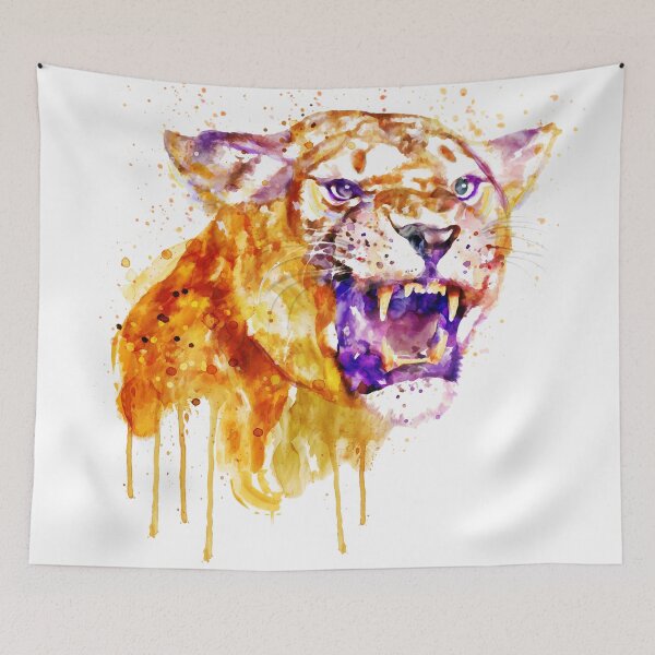 Item preview, Angry Lioness designed and sold by caracatita75.