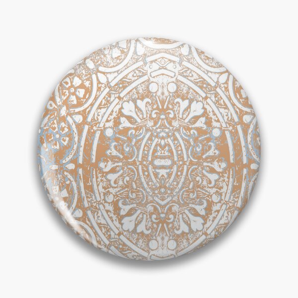 Item preview, patinated ornament designed and sold by Krzysztof Patalas.