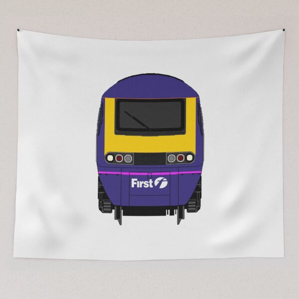 Item preview, First Great western class 43 hst 3 designed and sold by TrainFanatic.