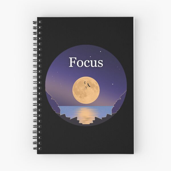 Item preview, Focus the Mind designed and sold by MFellArt Creations.