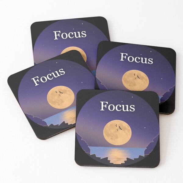 Item preview, Focus the Mind designed and sold by MFellArt Creations.