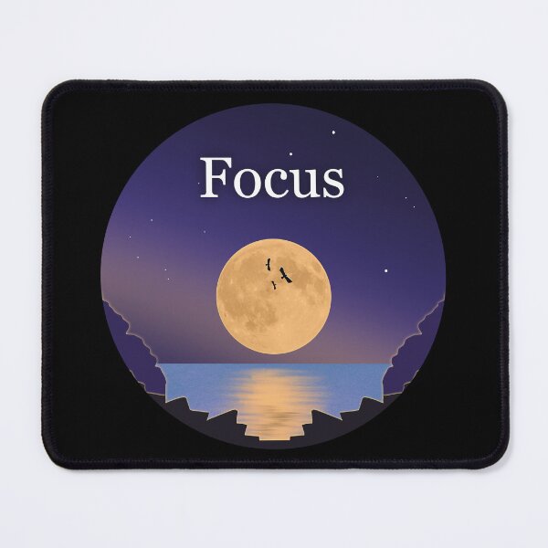 Item preview, Focus the Mind designed and sold by MFellArt Creations.