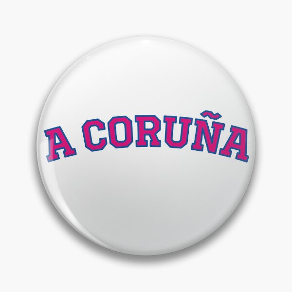 Item preview, A Coruña Galicia Ivy League Style designed and sold by manudos.