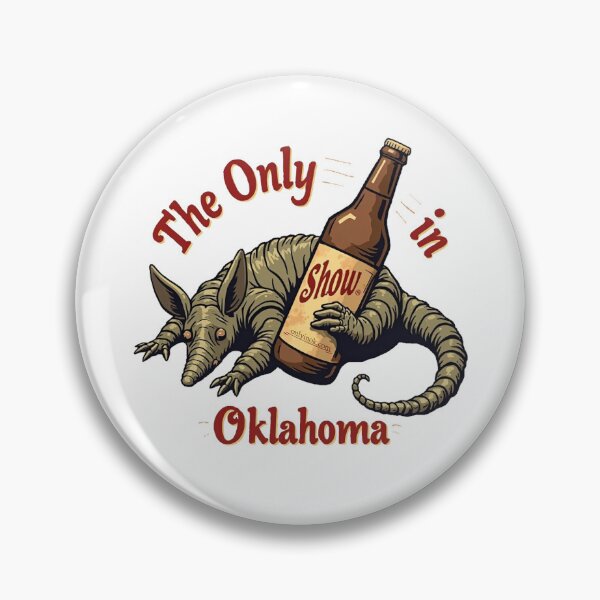 Item preview, Armadillo Ale for my Okies  designed and sold by OnlyinOKShow.
