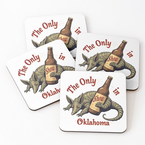 Item preview, Armadillo Ale for my Okies  designed and sold by OnlyinOKShow.