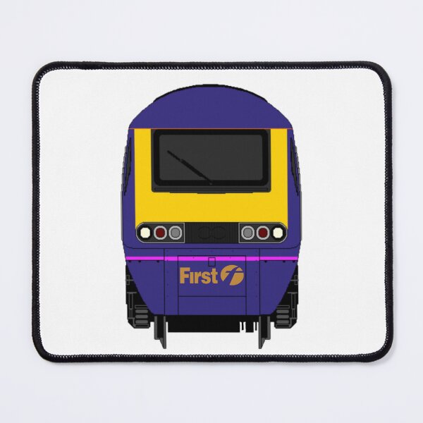 Item preview, First Great western class 43 hst 4 designed and sold by TrainFanatic.