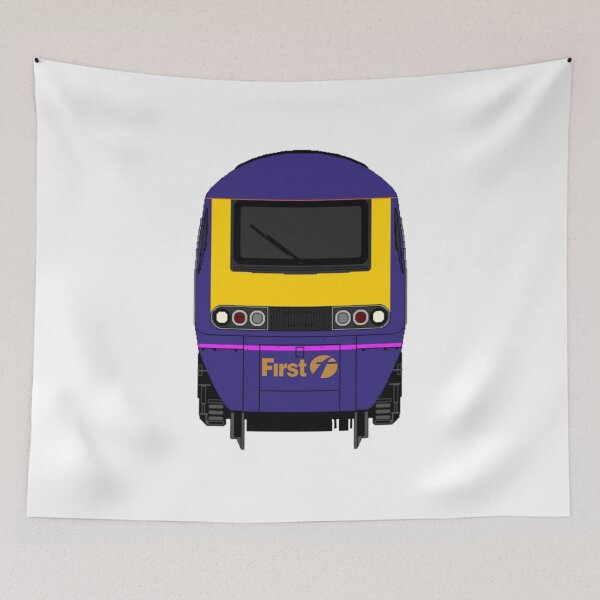 Item preview, First Great western class 43 hst 4 designed and sold by TrainFanatic.