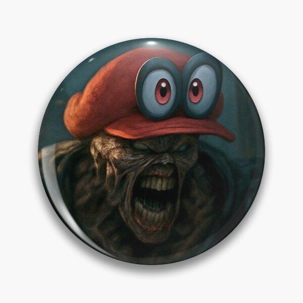Item preview, Captured Nemesis designed and sold by MemoirsofaGamer.