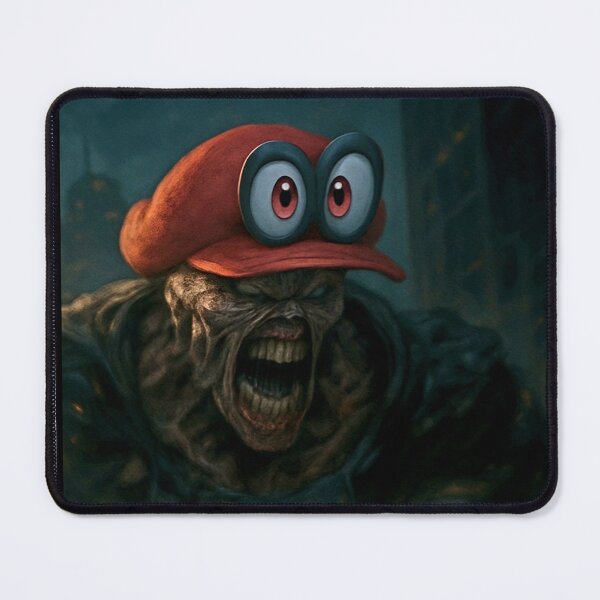 Item preview, Captured Nemesis designed and sold by MemoirsofaGamer.