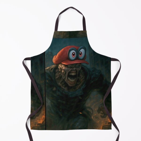 Item preview, Captured Nemesis designed and sold by MemoirsofaGamer.