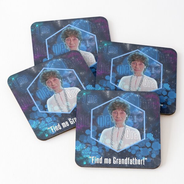 Item preview, Find me Grandfather designed and sold by SpikyNeil.