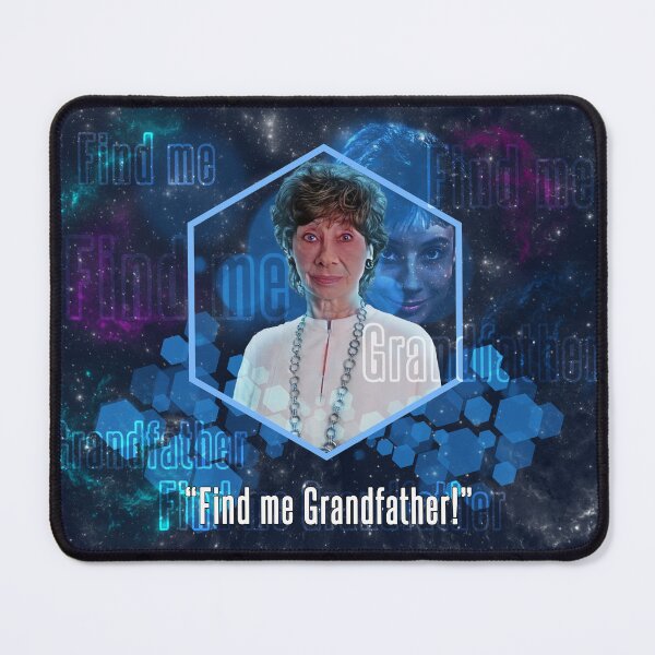 Item preview, Find me Grandfather designed and sold by SpikyNeil.