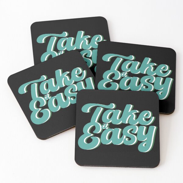 Item preview, Take it easy designed and sold by Wolagno.