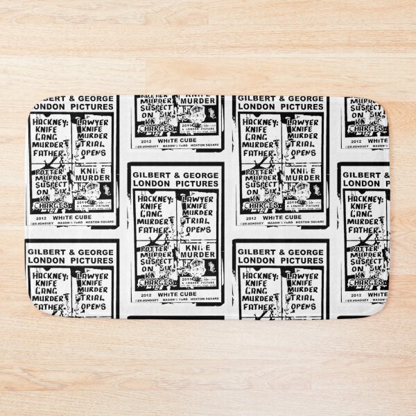 Item preview, MPJJ London Murder Trial MPJJ designed and sold by Potsy.