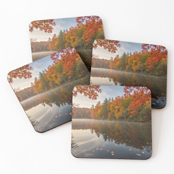 Item preview, Autumn Lakeside designed and sold by EpicEarthscapes.