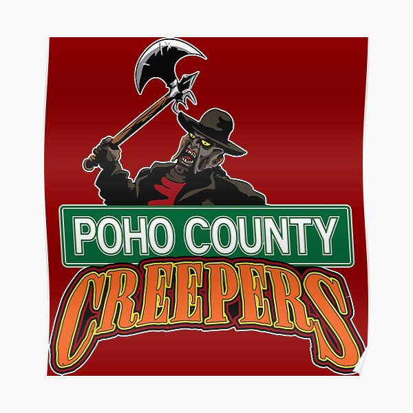 Jeepers Creepers Posters Redbubble