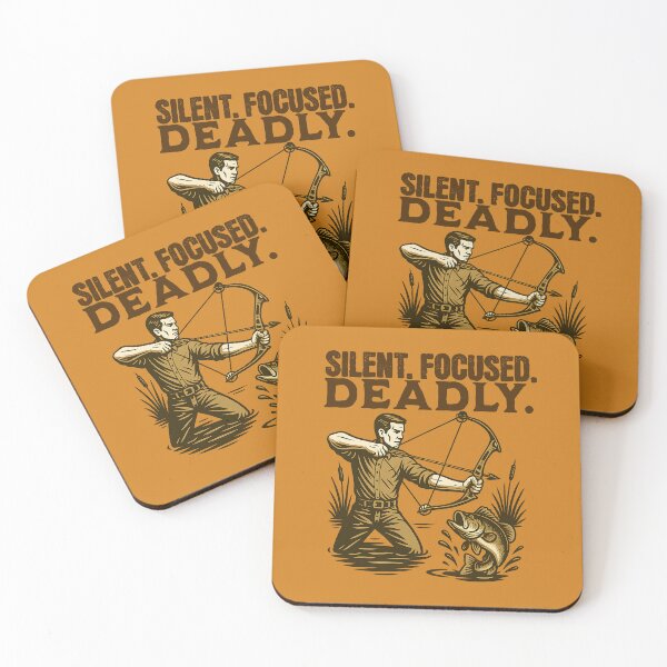 Item preview, Bowfishing Vintage designed and sold by Belarte.shop.