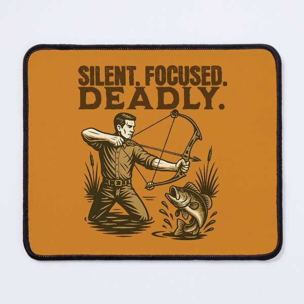Item preview, Bowfishing Vintage designed and sold by Belarte.shop.