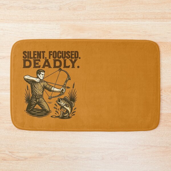 Item preview, Bowfishing Vintage designed and sold by Belarte.shop.